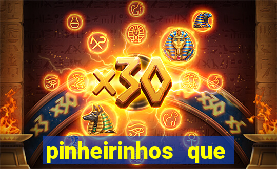 pinheirinhos que alegria cifra